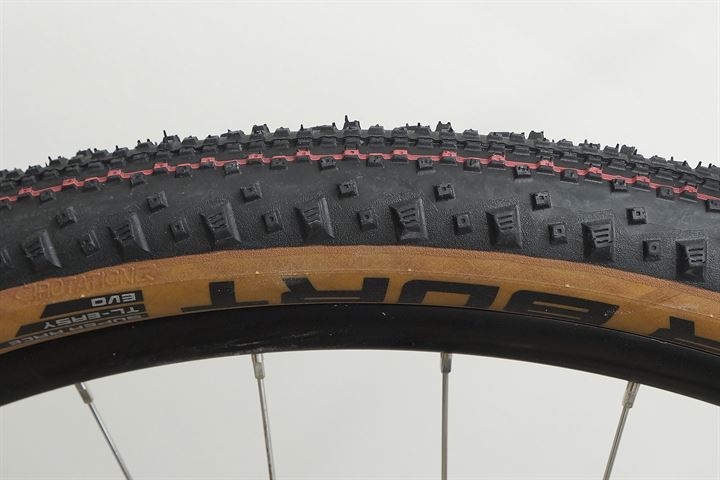 Schwalbe Thunder Burt Super Race Addix Speed Rolling Resistance Review