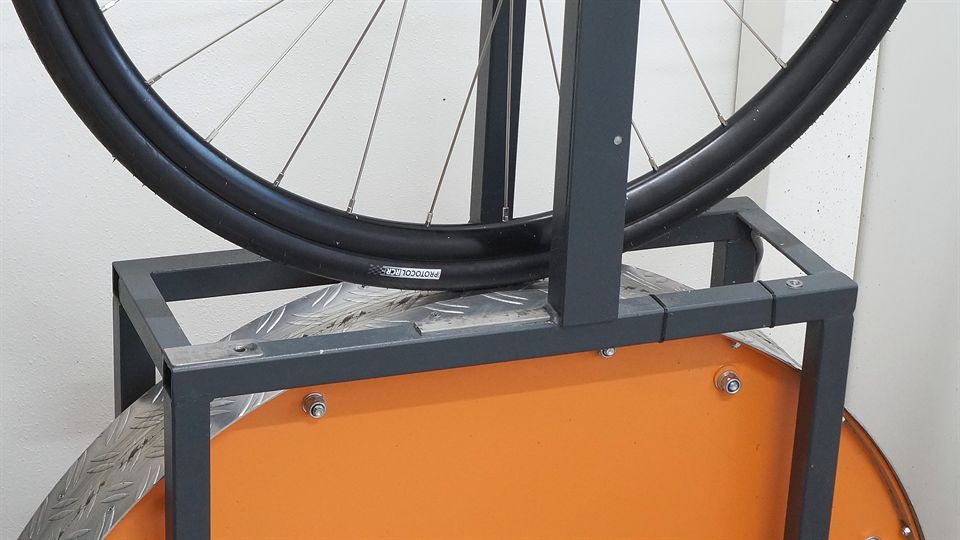 Silca Protocol RCR 29 Lab Test Silca Protocol RCR 29 on a rolling resistance machine