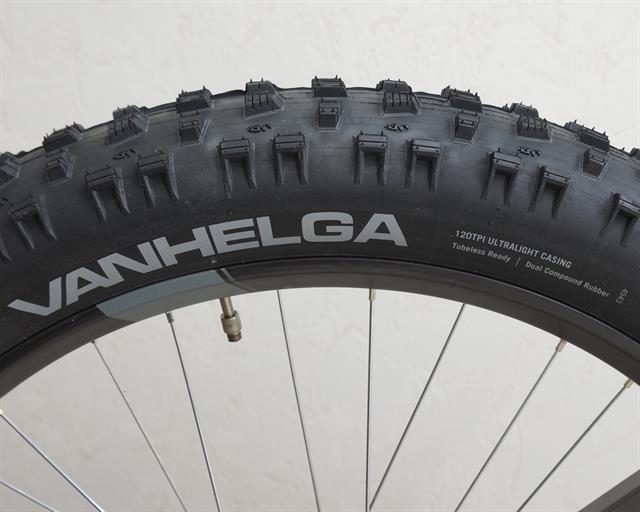 45NRTH Van Helga Rolling Resistance Review