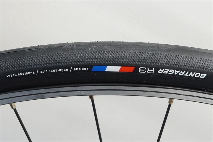 Bontrager road tyres deals