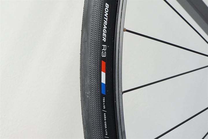 Bontrager road cheap bicycle tires