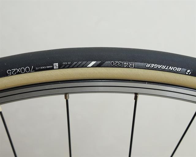 bontrager road tires