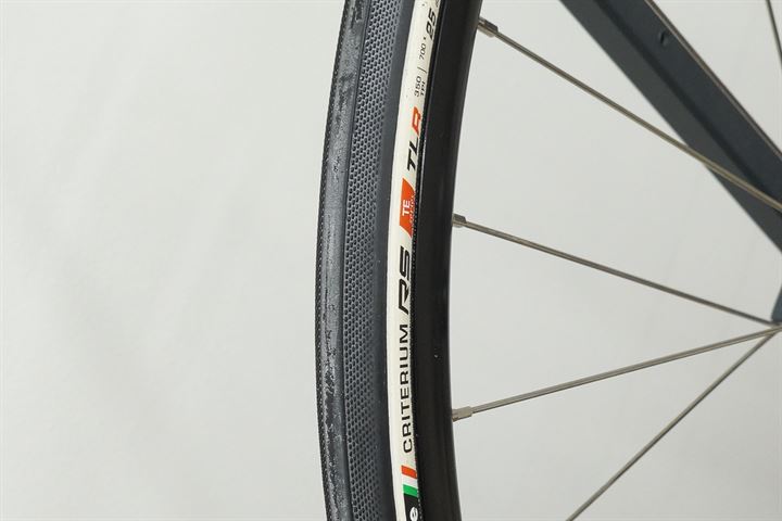 Challenge Criterium RS 25 Rolling Resistance Review