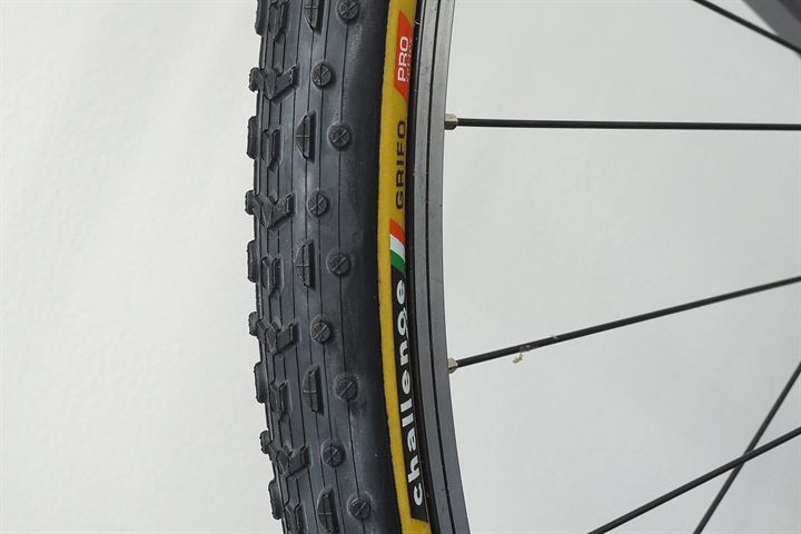 Challenge grifo hot sale clincher