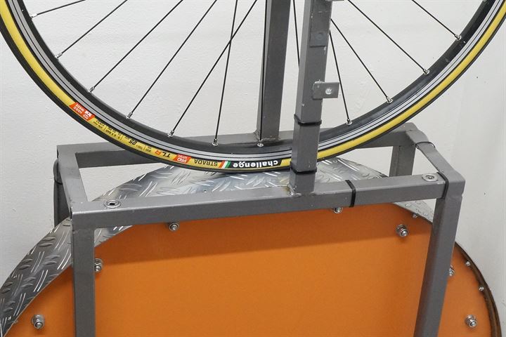 Challenge Strada Pro HTLR 25 Rolling Resistance Review