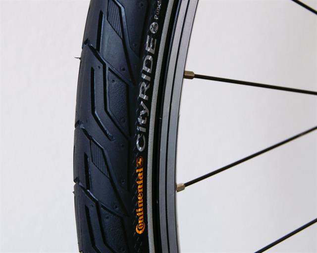 Continental city hot sale ride tyres