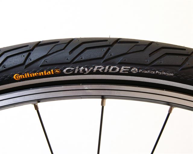 continental city ride tires