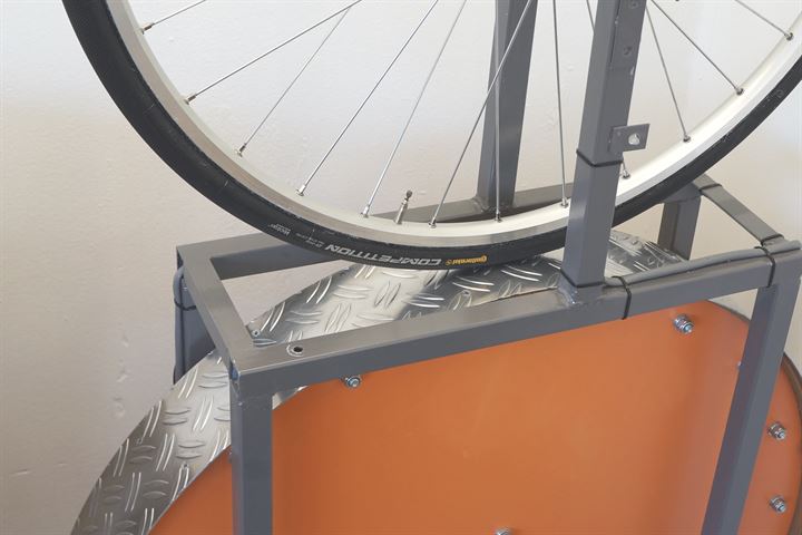 Continental Competition (tubular) Rolling Resistance Review