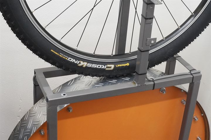 Continental Cross King Protection 29x2.2 Rolling Resistance Review