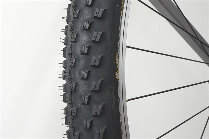 2 x Continental Cross King Cross Country Mountain Bike Tyre Rigid 29 x 2.3 