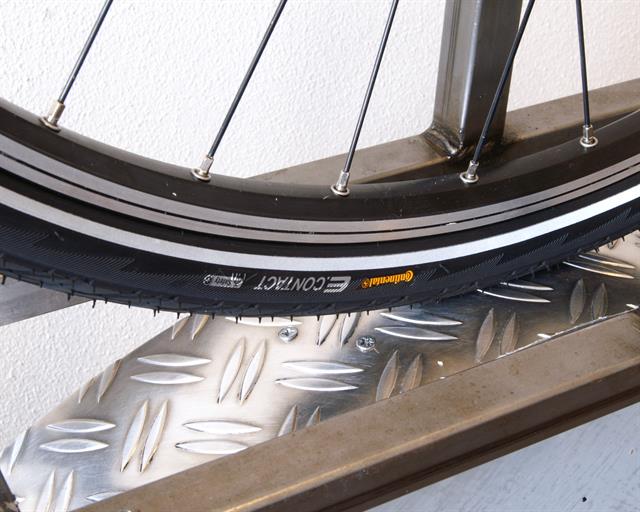 bicycle rolling resistance