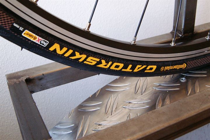 Continental Gatorskin Lab Test Review | Bicycle Rolling Resistance