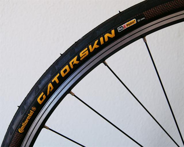 continental bicycle tires gatorskin