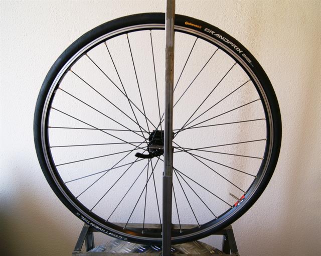 grand prix 5000 rolling resistance