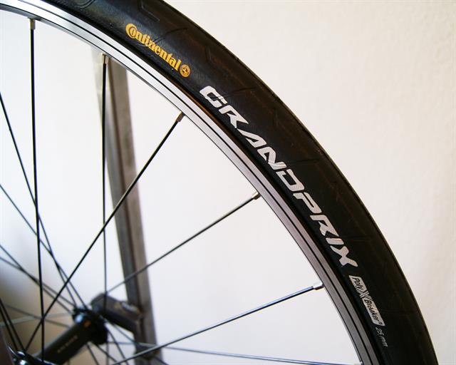 Review: Continental Grand Sport Race tyre