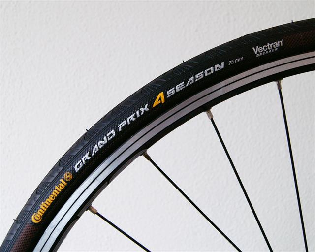 continental grand prix classic folding road tyre