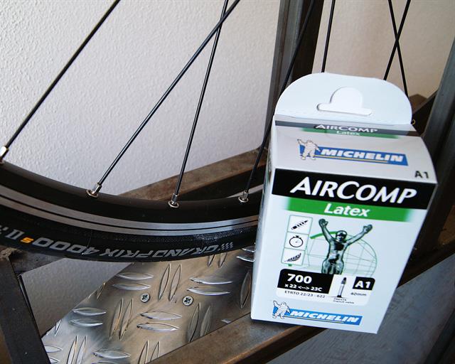 best road bike tubes puncture resistant