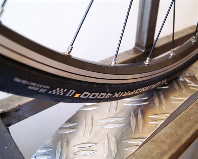 Continental Grand Prix 4000s Ii Latex Tube Rolling Resistance Review