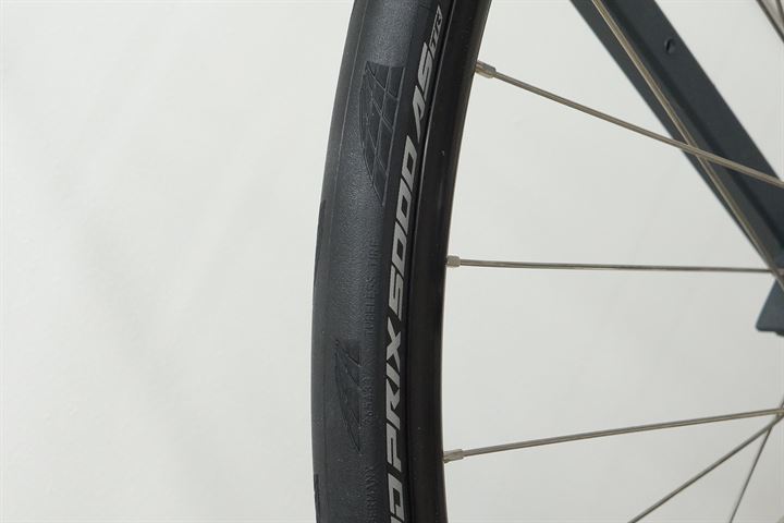 Continental Grand Prix 5000 All Season TR 25 Rolling Resistance Review