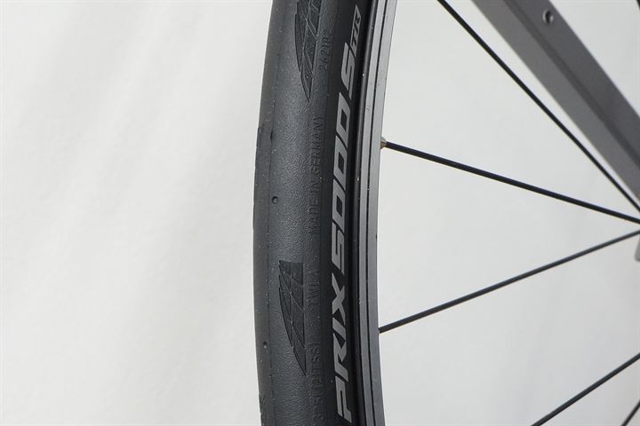 Continental Grand Prix 5000 clincher tyre review