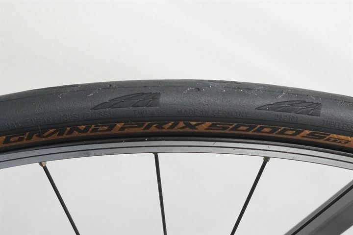 Continental Grand Prix 5000 S TR 700 x 25C in review – What can tubeless  tires do on the road?