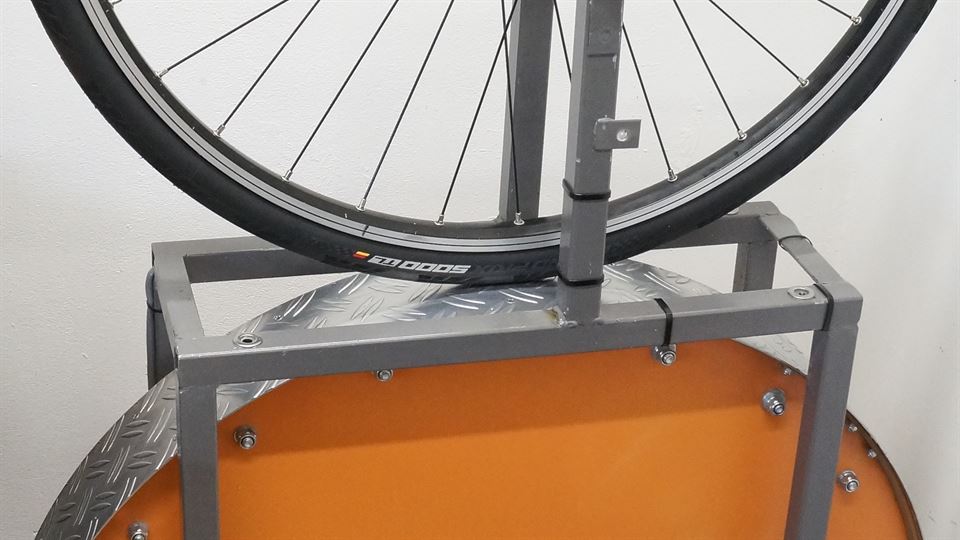 Bicycle Rolling Resistance  Rolling Resistance Tests