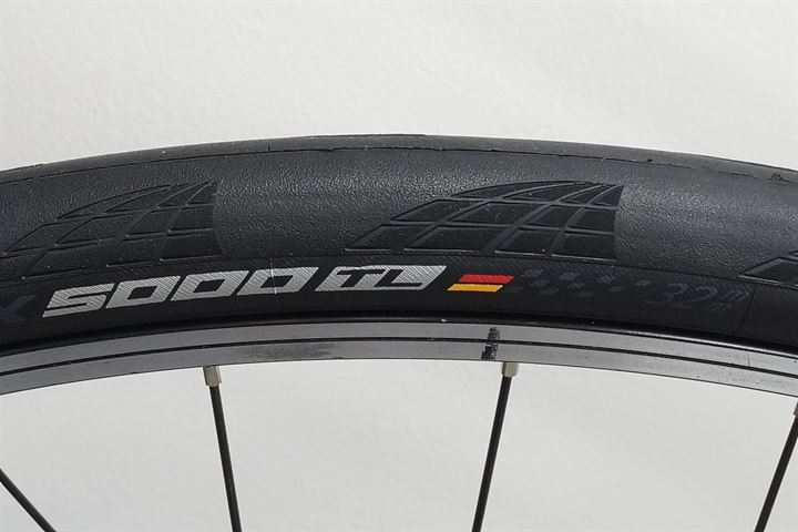 Continental Grand Prix 5000 AS TR tire review: grippy, fast, reliable four  season option
