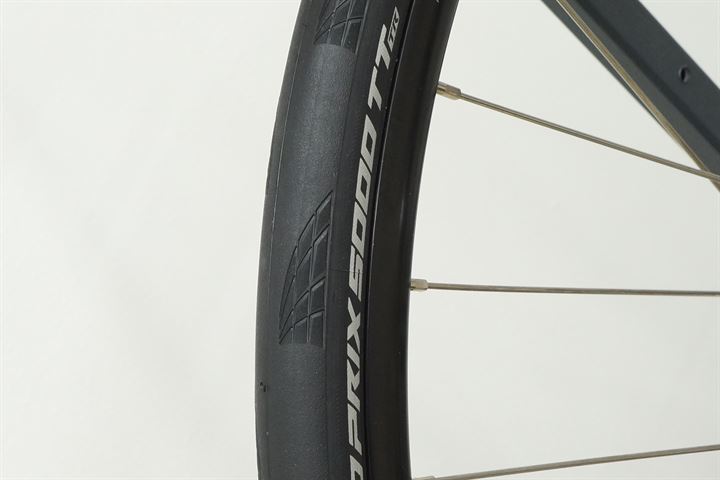 Continental Grand Prix 5000 TT TR 28 Rolling Resistance Review
