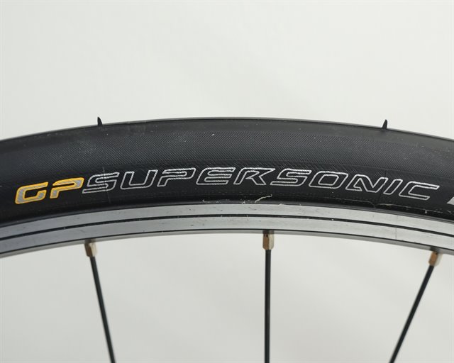 Continental Grand Prix SuperSonic 23 Rolling Resistance Review