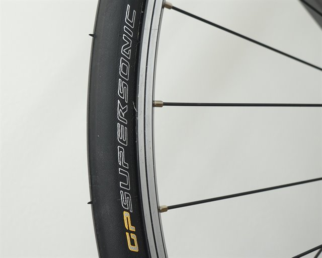 Continental Grand Prix SuperSonic 23 Rolling Resistance Review