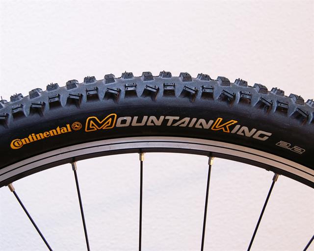 continental mountain king ii 2.4