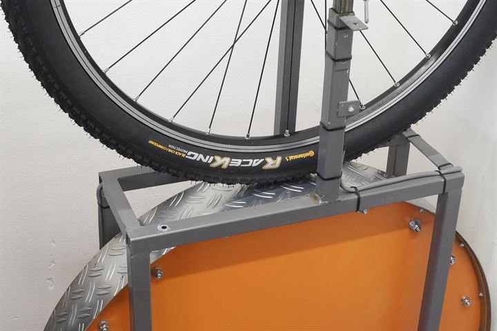 Continental Race King Protection Rolling Resistance Review
