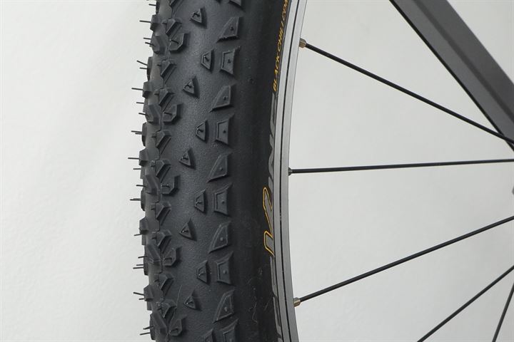 Continental Race King Protection Rolling Resistance Review