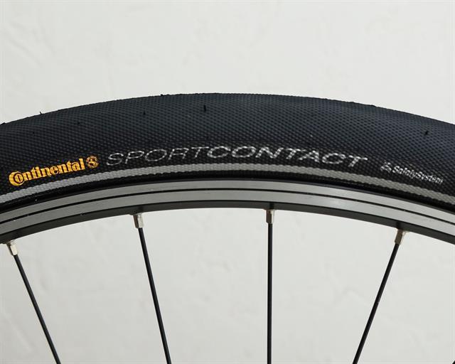 continental sport contact ii 700c