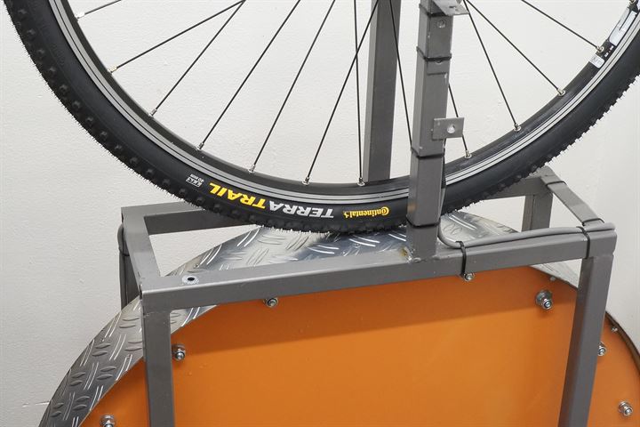 Continental Terra Trail TR 40 Rolling Resistance Review