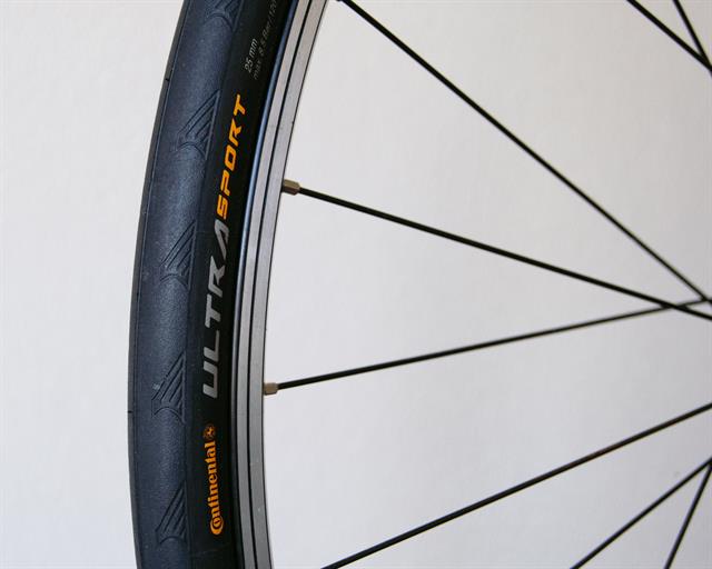 27×1, 10" Continental Supersport plus pneus de vélo // 28-630 
