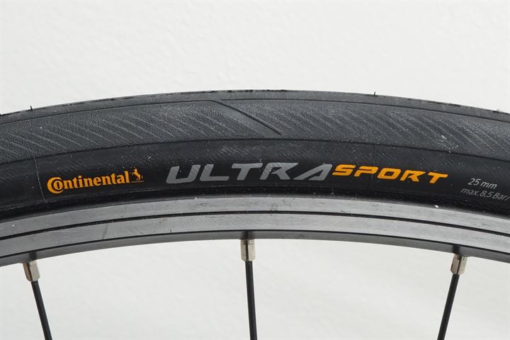 continental ultra sport 700x25c