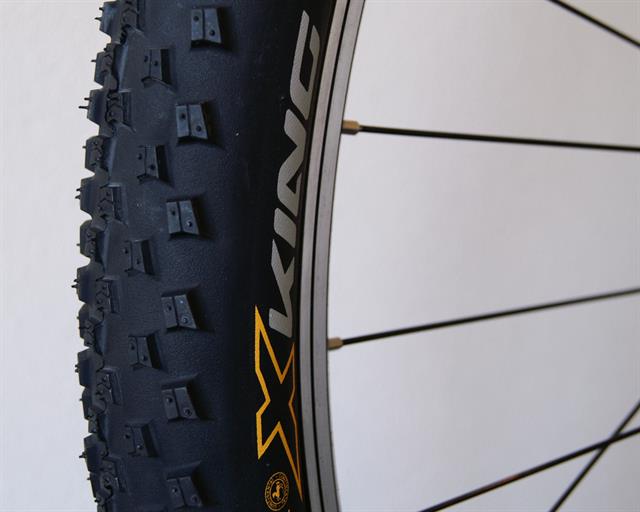 Continental X King RaceSport Rolling Resistance Review