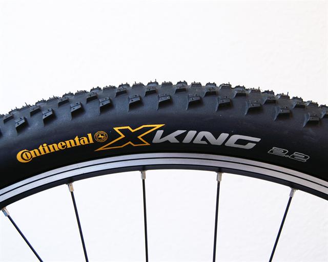 continental xking 2.2