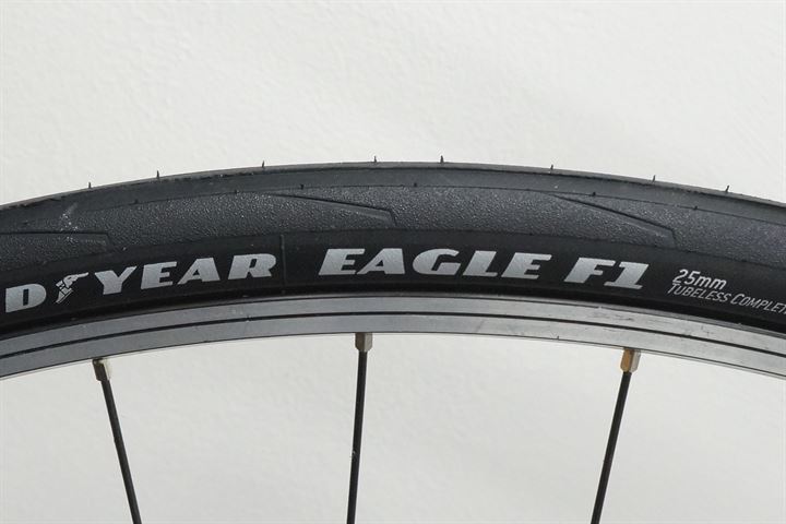 Goodyear eagle hot sale f1 clincher