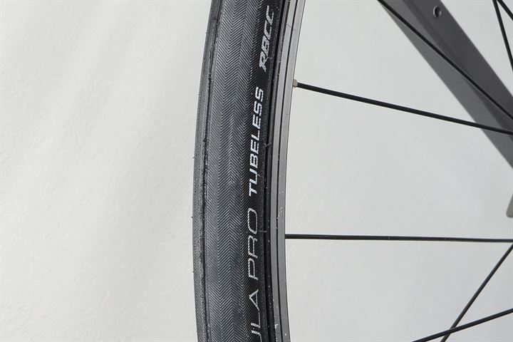 IRC Formula Pro Tubeless RBCC 25 Rolling Resistance Review