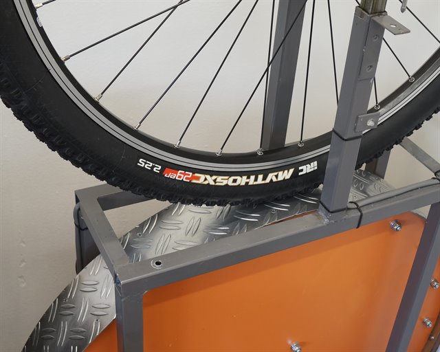 IRC Mythos XC Rolling Resistance Review