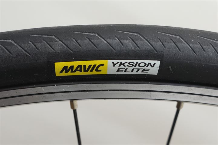 mavic yksion elite