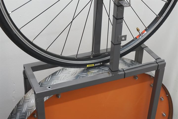 Mavic Yksion Pro UST Tubeless Rolling Resistance Review