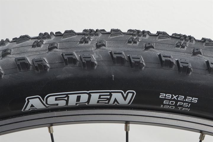 maxxis aspen 2.1 29er