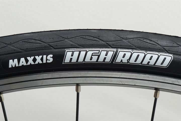 Maxxis high road store tyre