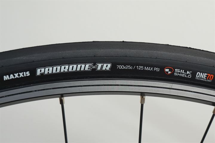 Maxxis Padrone Tubeless Ready Rolling 