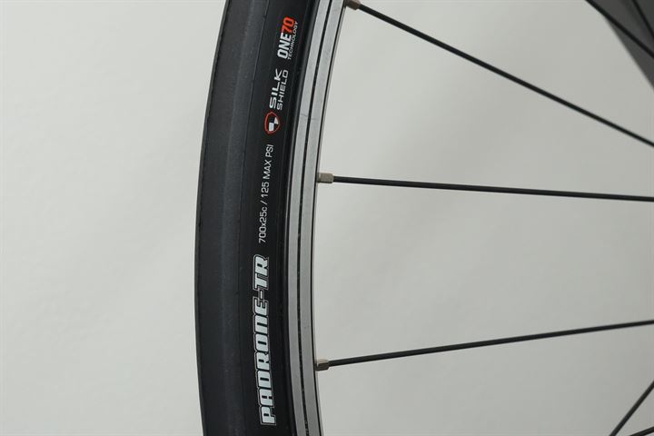 Maxxis Padrone Tubeless Ready 25 Rolling Resistance Review