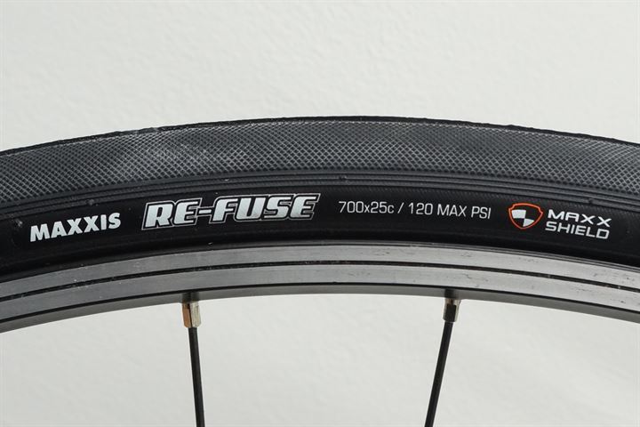 Maxxis refuse sale tubeless