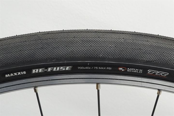 Maxxis refuse sales 40c